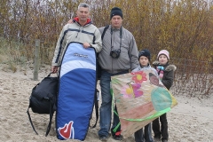 II Mistrzostwa Świnoujścia w lotach latawców 