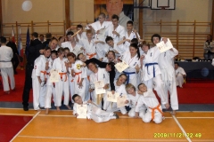 Puchar Pomorza w Karate Kyokushin - Drawsko Pomorskie 2009