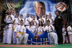 II European Kyokushin Championship - Legnica 2014