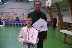 Wojewódzka Olimpiada Dzieci i Młodzieży - Mielno 2005