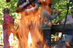 Ognisko klubowe - Czerwiec 2006