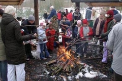 Ognisko klubowe - Luty 2006
