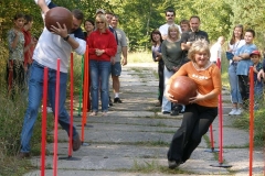 Ognisko klubowe - Październik 2005