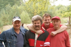 Ognisko klubowe - Wrzesień 2006