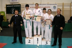 Mistrzostwa Makroregionu Zachodniego - Poznań 2010