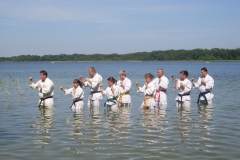Obóz sportowy Pszczew 2009