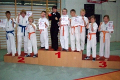 IX Otwarte Mistrzostwa Szczecinka Dzieci 2009