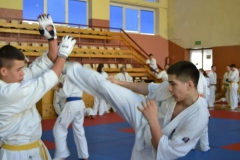 Zgrupowanie kadry woj.zach w Świnoujściu